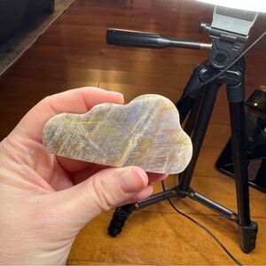 Cloud-Shaped Moonstone
